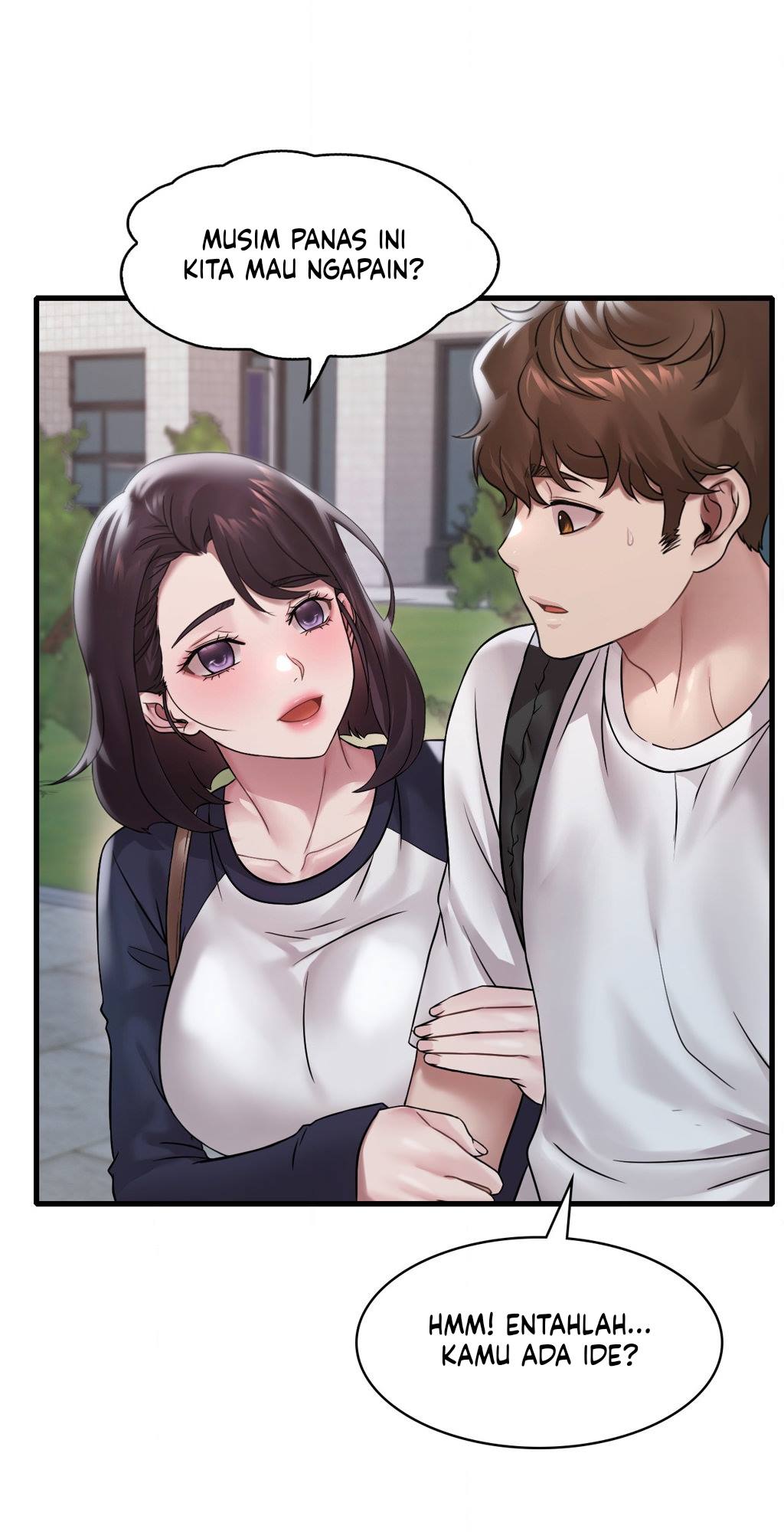 Drunk on You Uncen Chapter 57