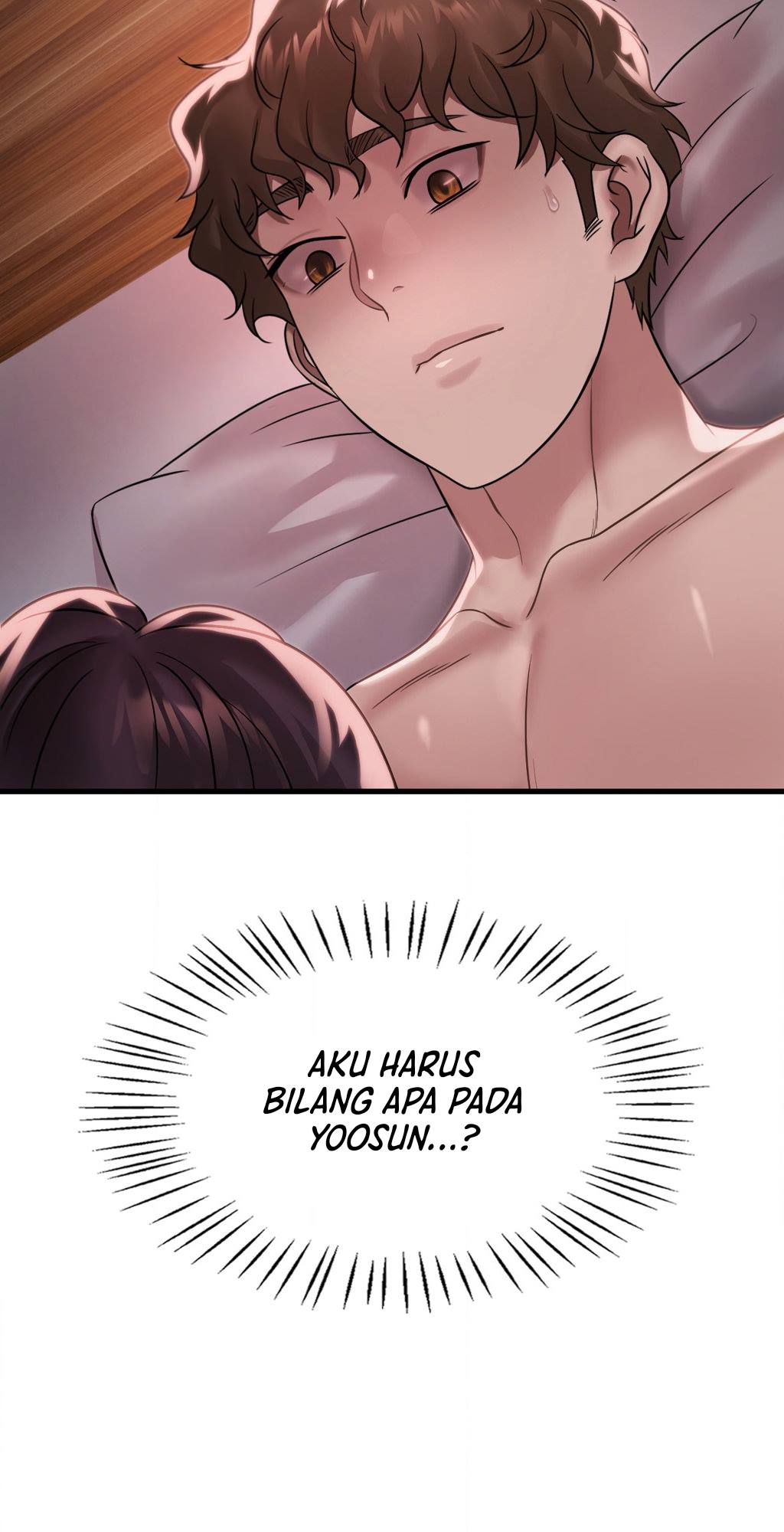 Drunk on You Uncen Chapter 57