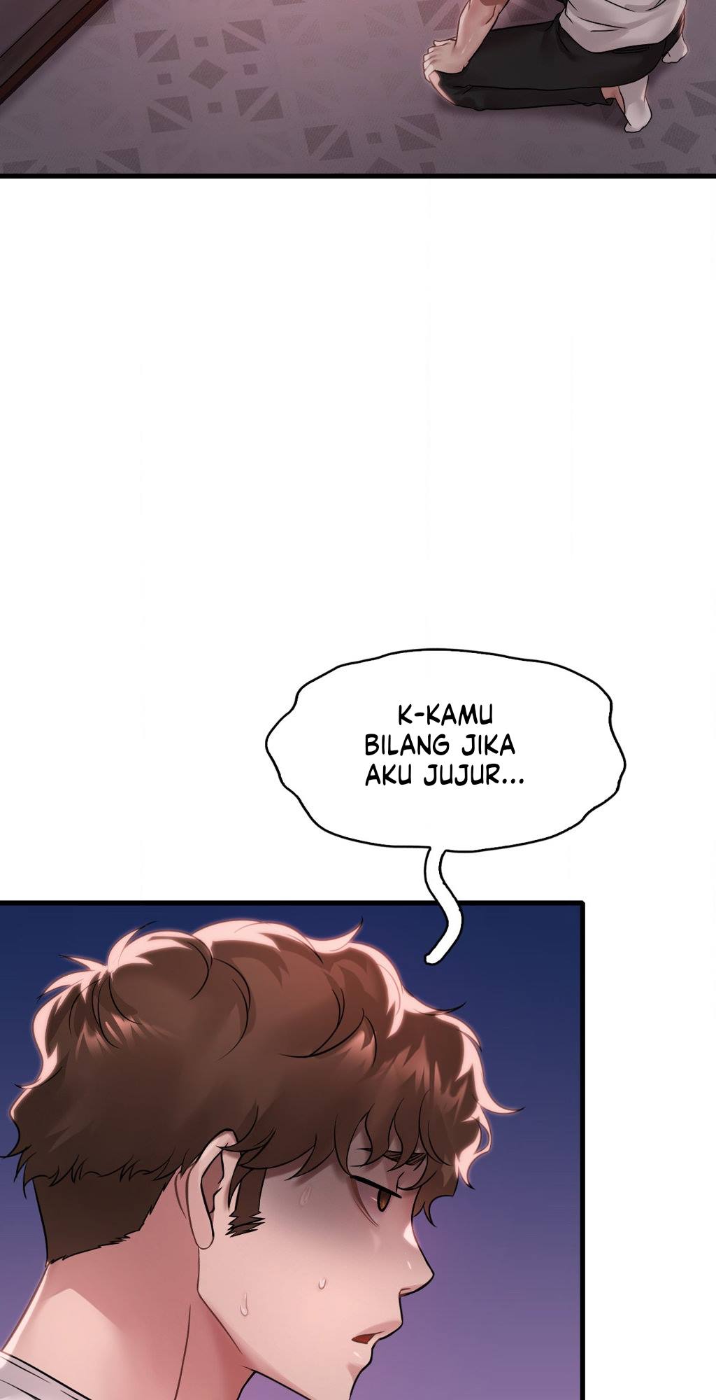Drunk on You Uncen Chapter 57