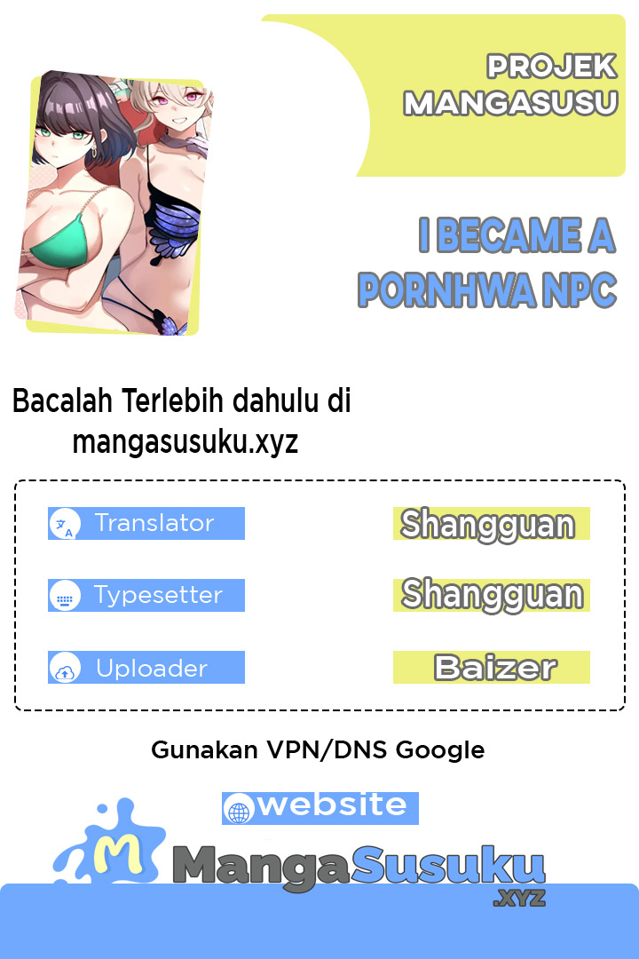 I Became a Pornhwa NPC Chapter 3