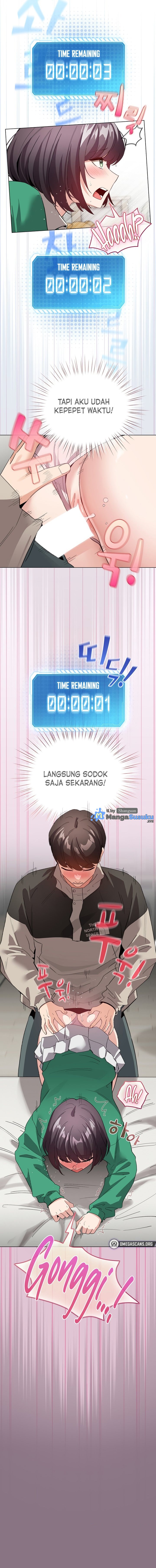 I Became a Pornhwa NPC Chapter 7