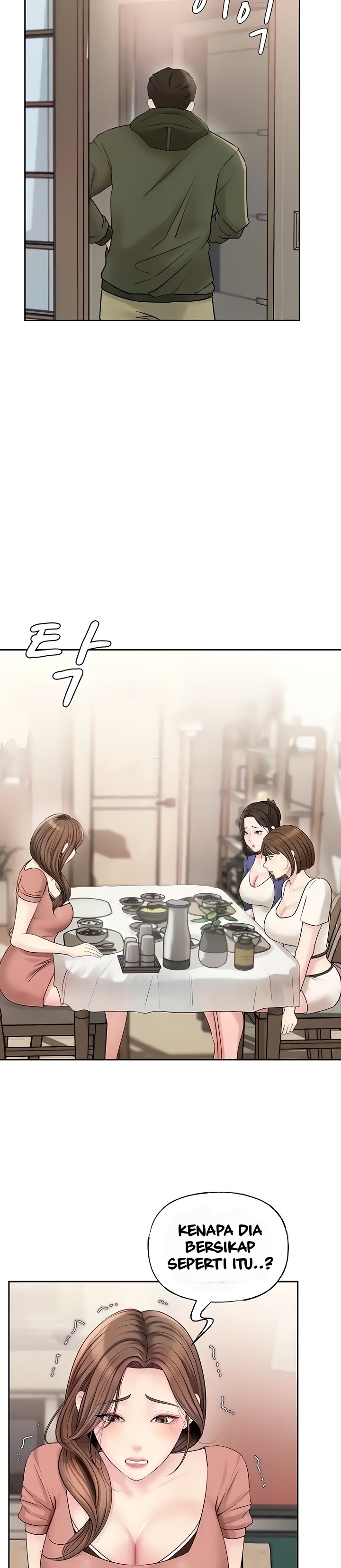 Not the Daughter, but the Mother Chapter 6
