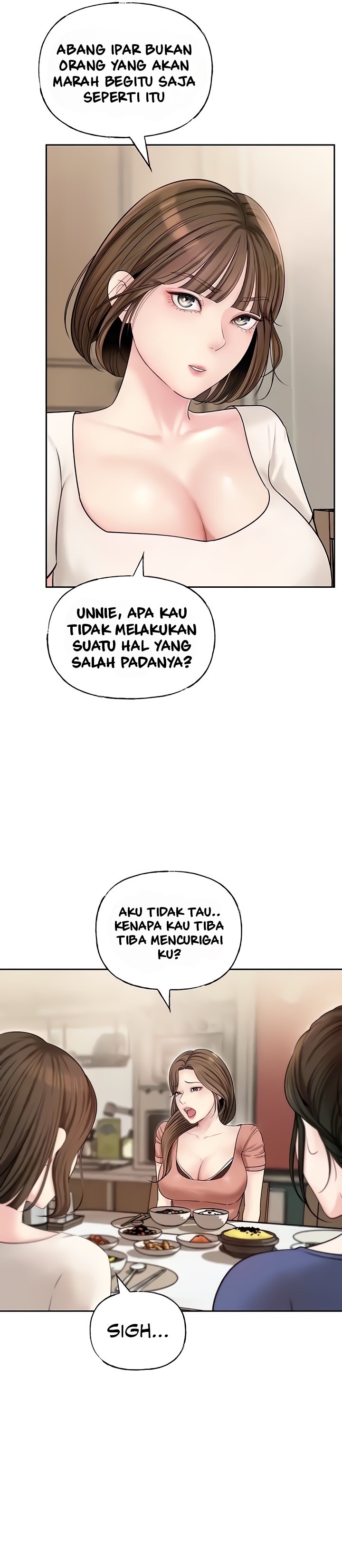 Not the Daughter, but the Mother Chapter 6