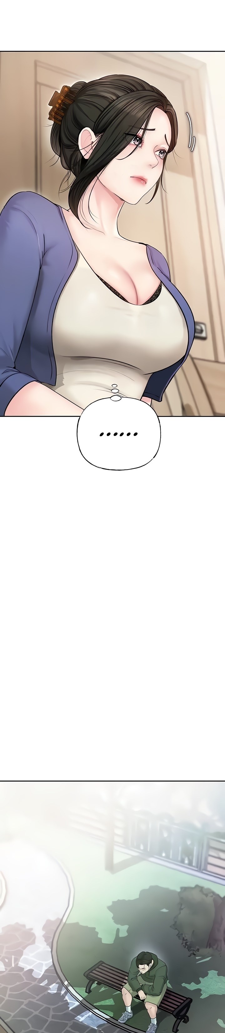 Not the Daughter, but the Mother Chapter 6
