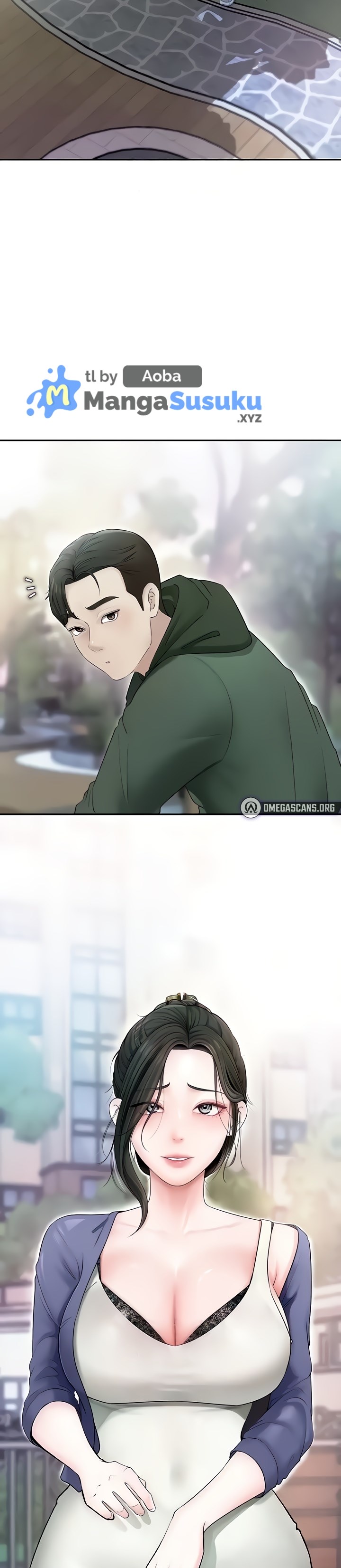 Not the Daughter, but the Mother Chapter 6