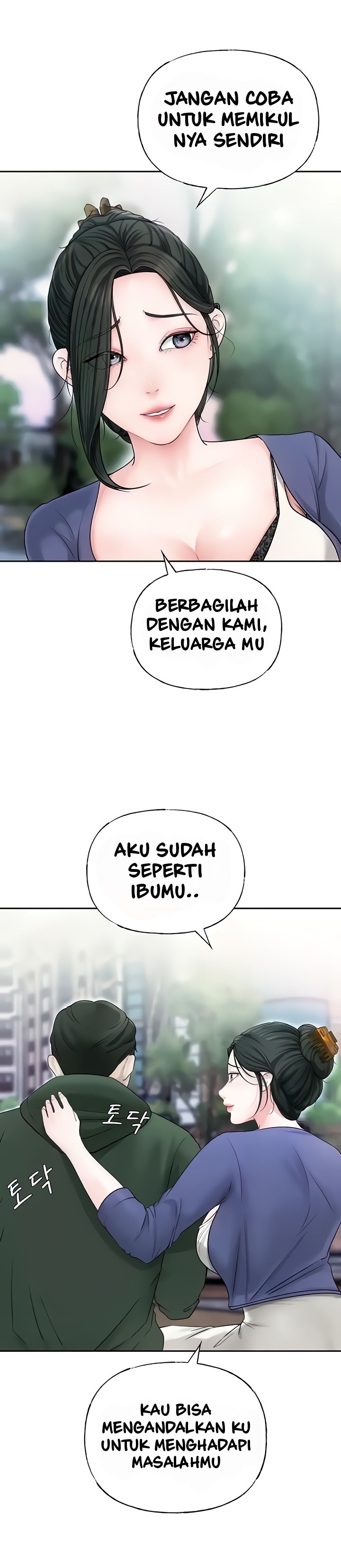 Not the Daughter, but the Mother Chapter 6