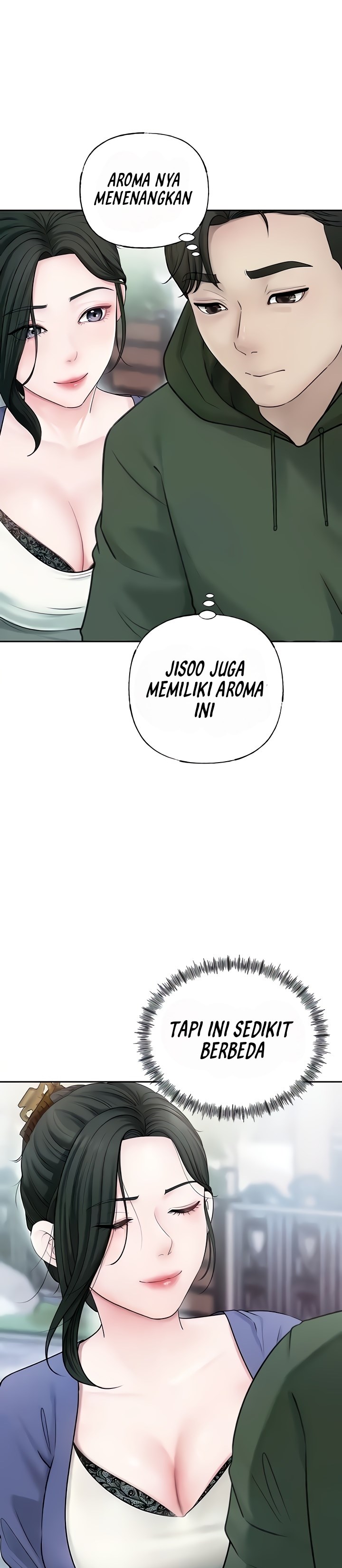 Not the Daughter, but the Mother Chapter 6
