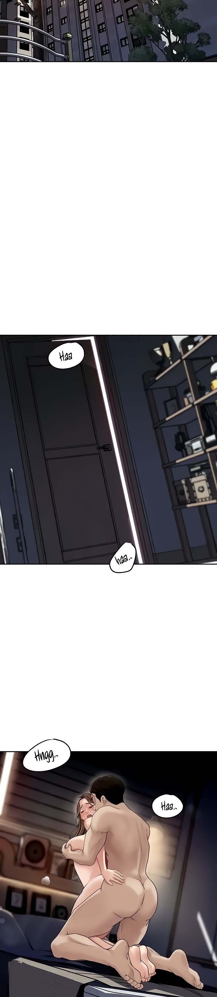 Not the Daughter, but the Mother Chapter 6