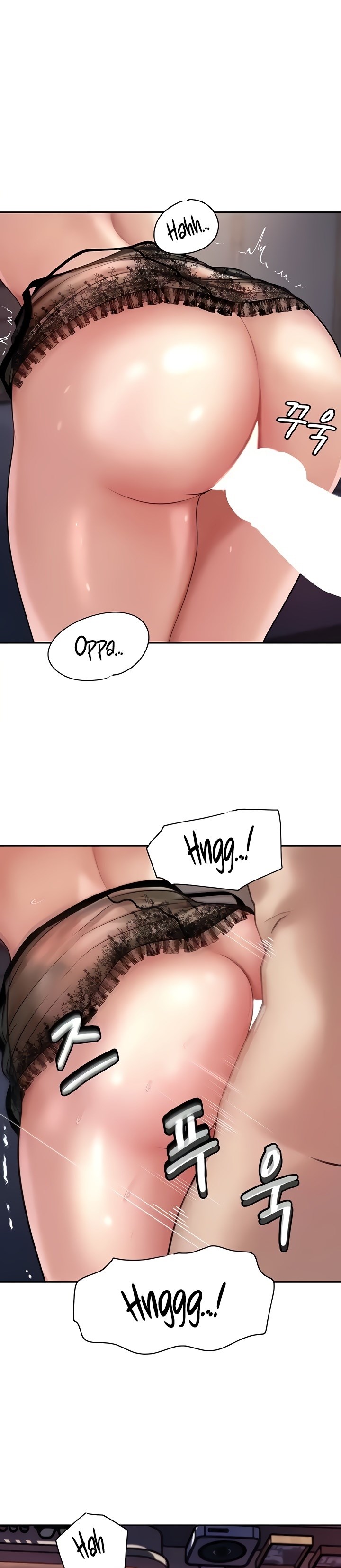 Not the Daughter, but the Mother Chapter 6