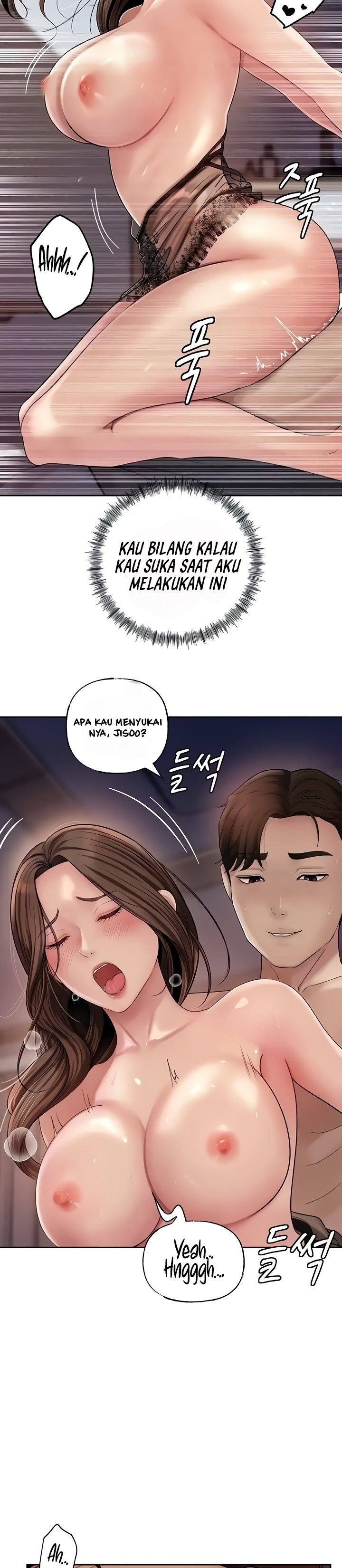 Not the Daughter, but the Mother Chapter 6