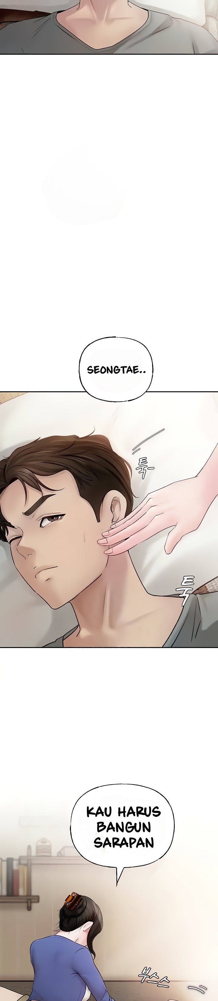 Not the Daughter, but the Mother Chapter 6