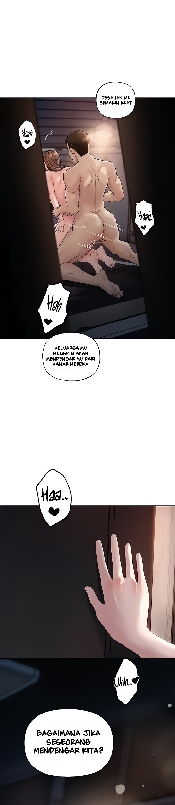 Not the Daughter, but the Mother Chapter 6