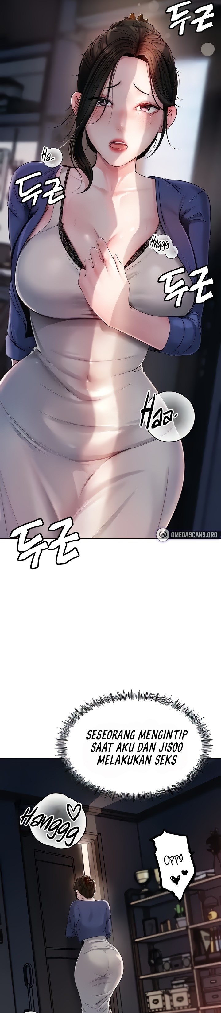 Not the Daughter, but the Mother Chapter 6