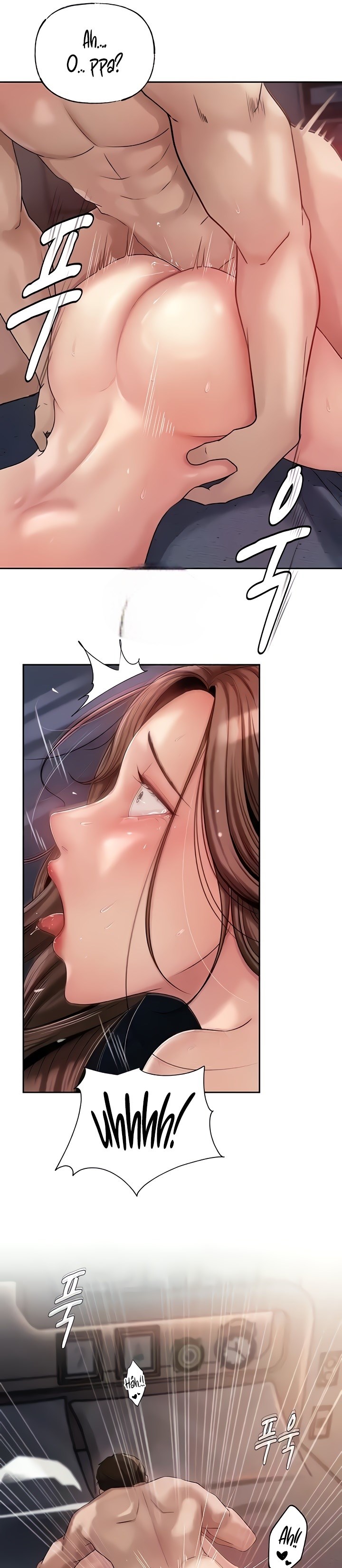 Not the Daughter, but the Mother Chapter 6