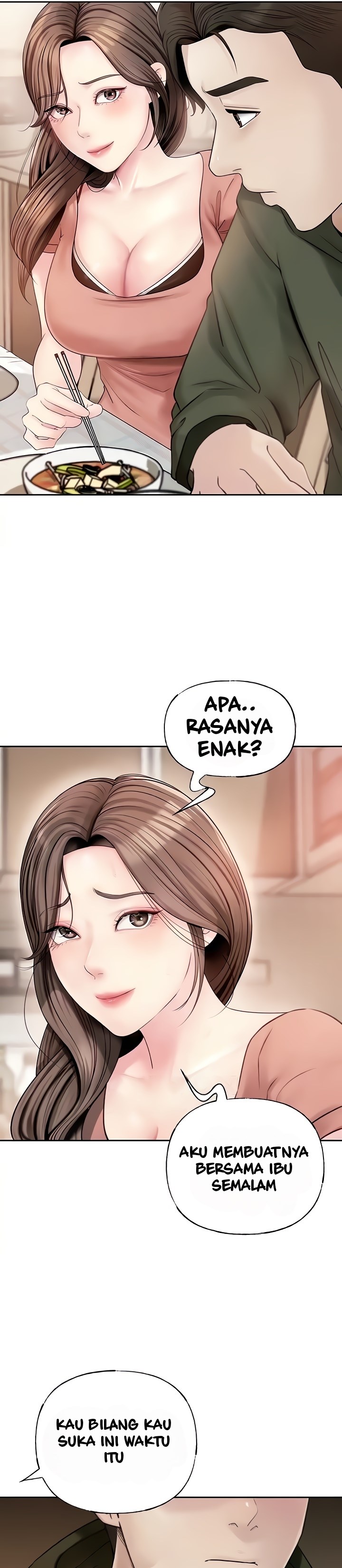 Not the Daughter, but the Mother Chapter 6
