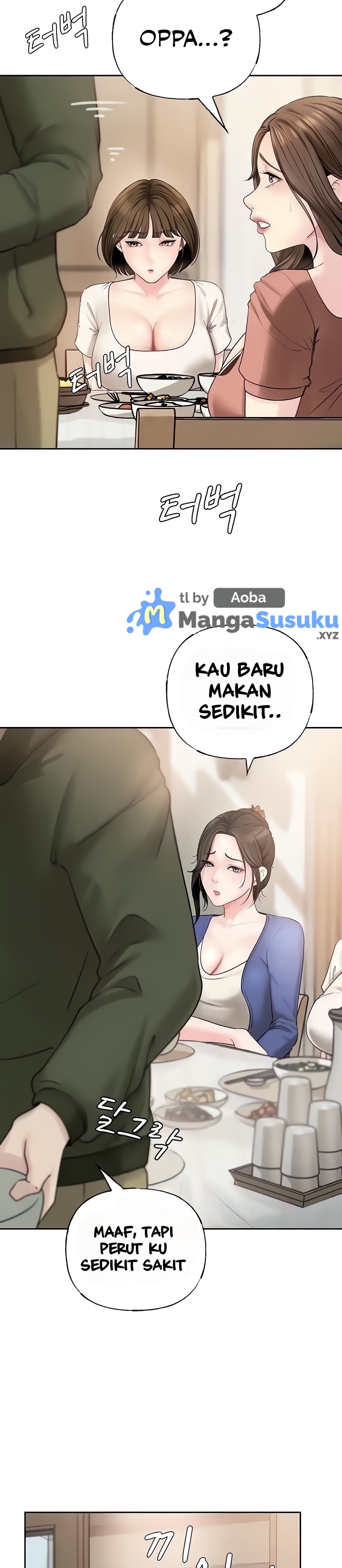 Not the Daughter, but the Mother Chapter 6