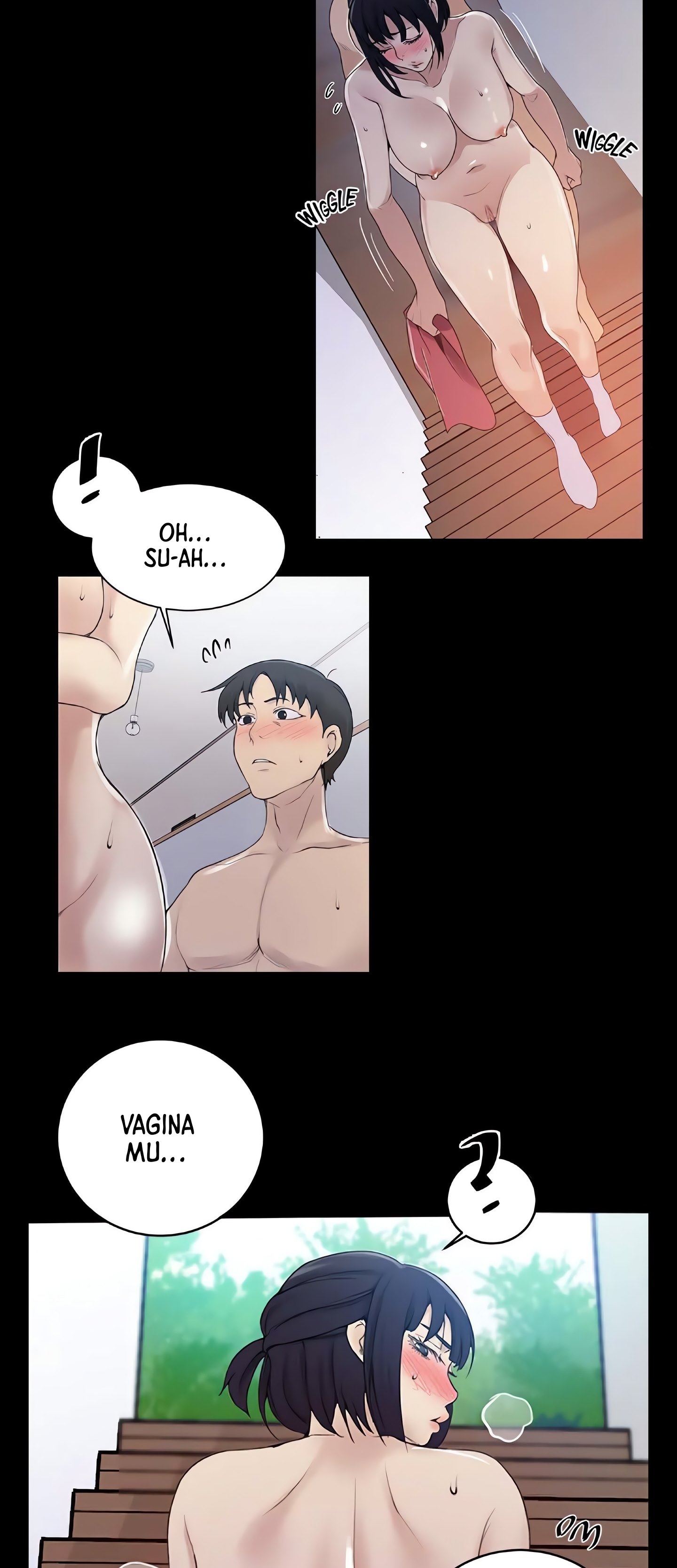 Secret Class Uncen Chapter 131