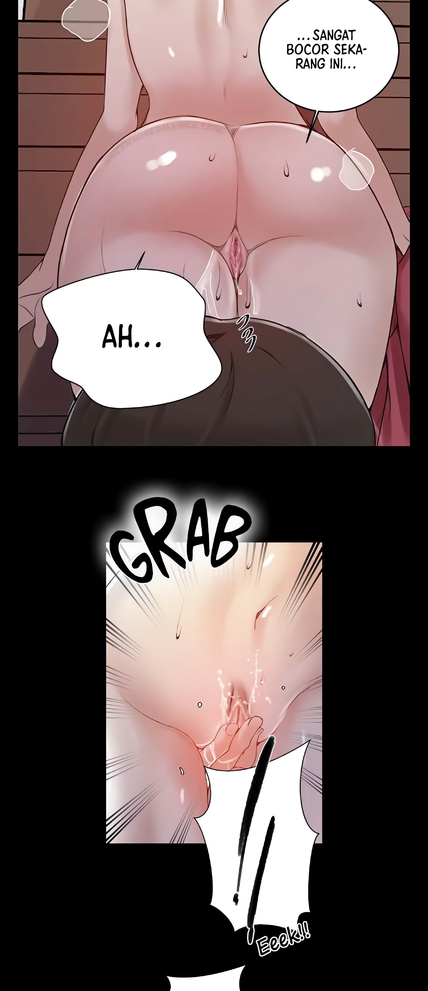 Secret Class Uncen Chapter 131