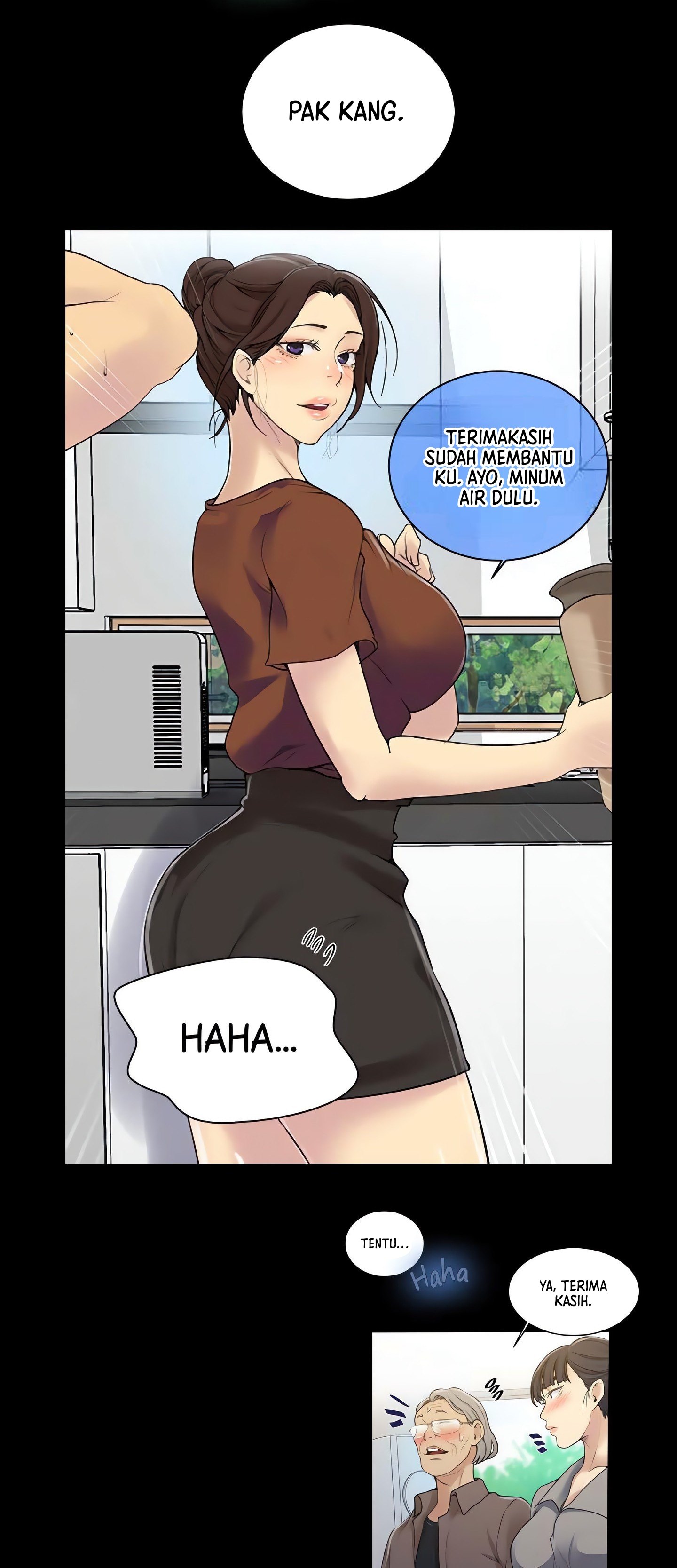 Secret Class Uncen Chapter 131