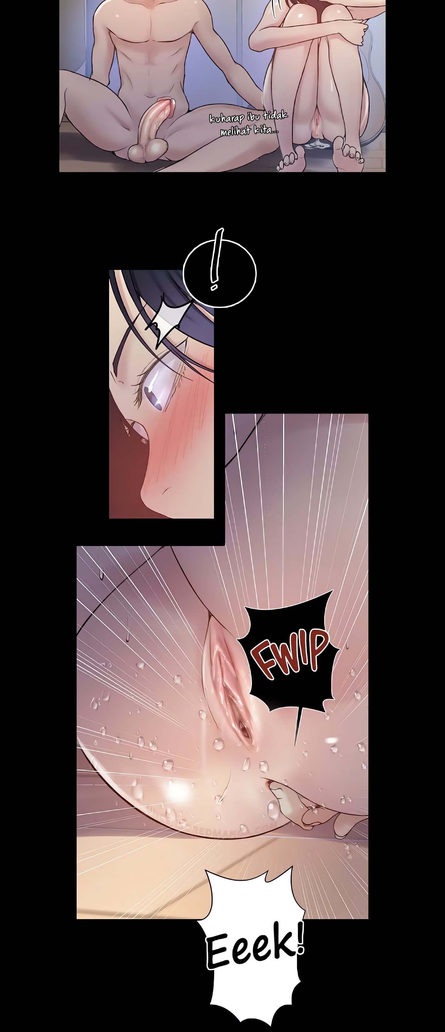Secret Class Uncen Chapter 131