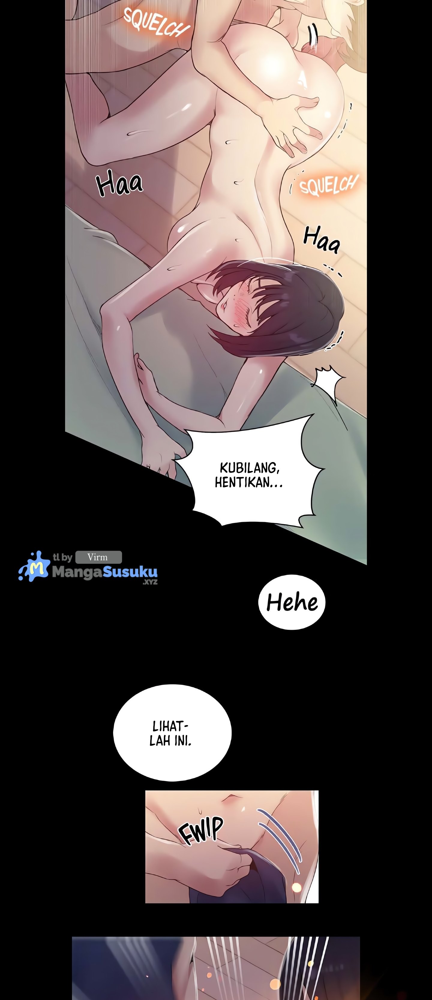 Secret Class Uncen Chapter 131