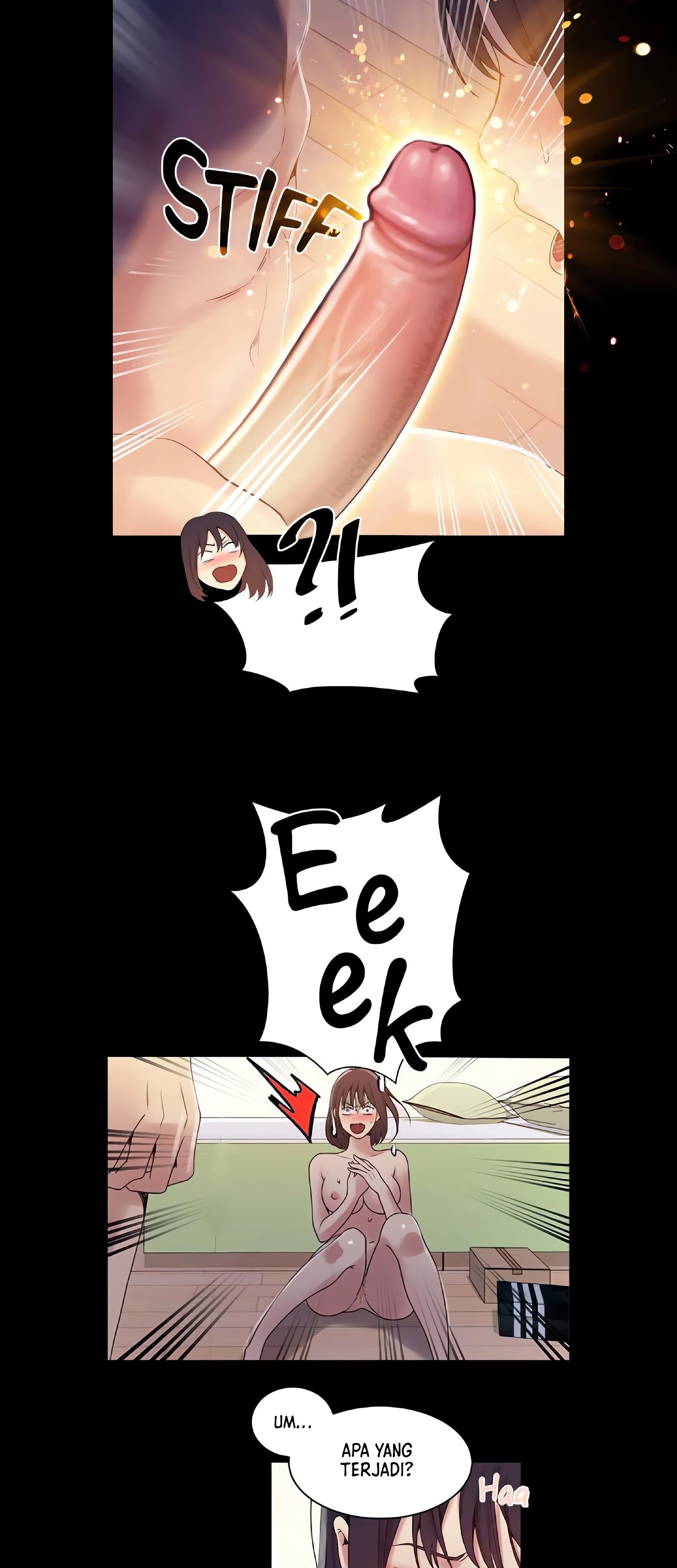 Secret Class Uncen Chapter 131