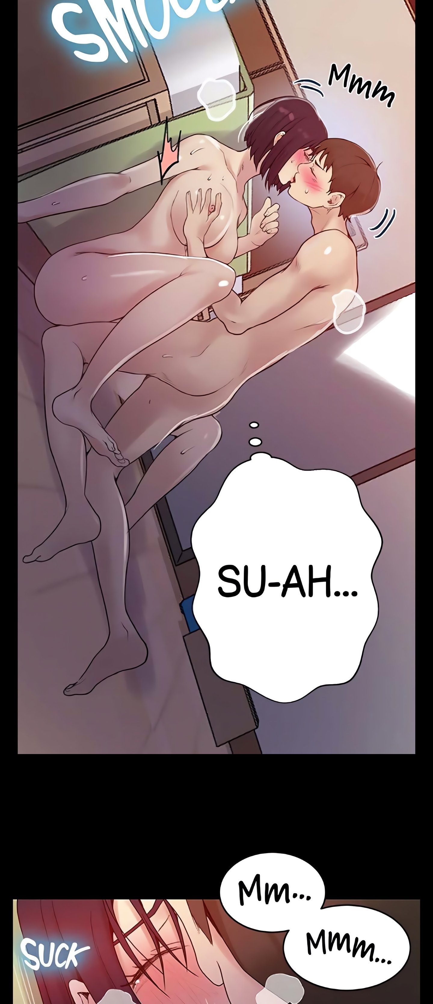 Secret Class Uncen Chapter 131