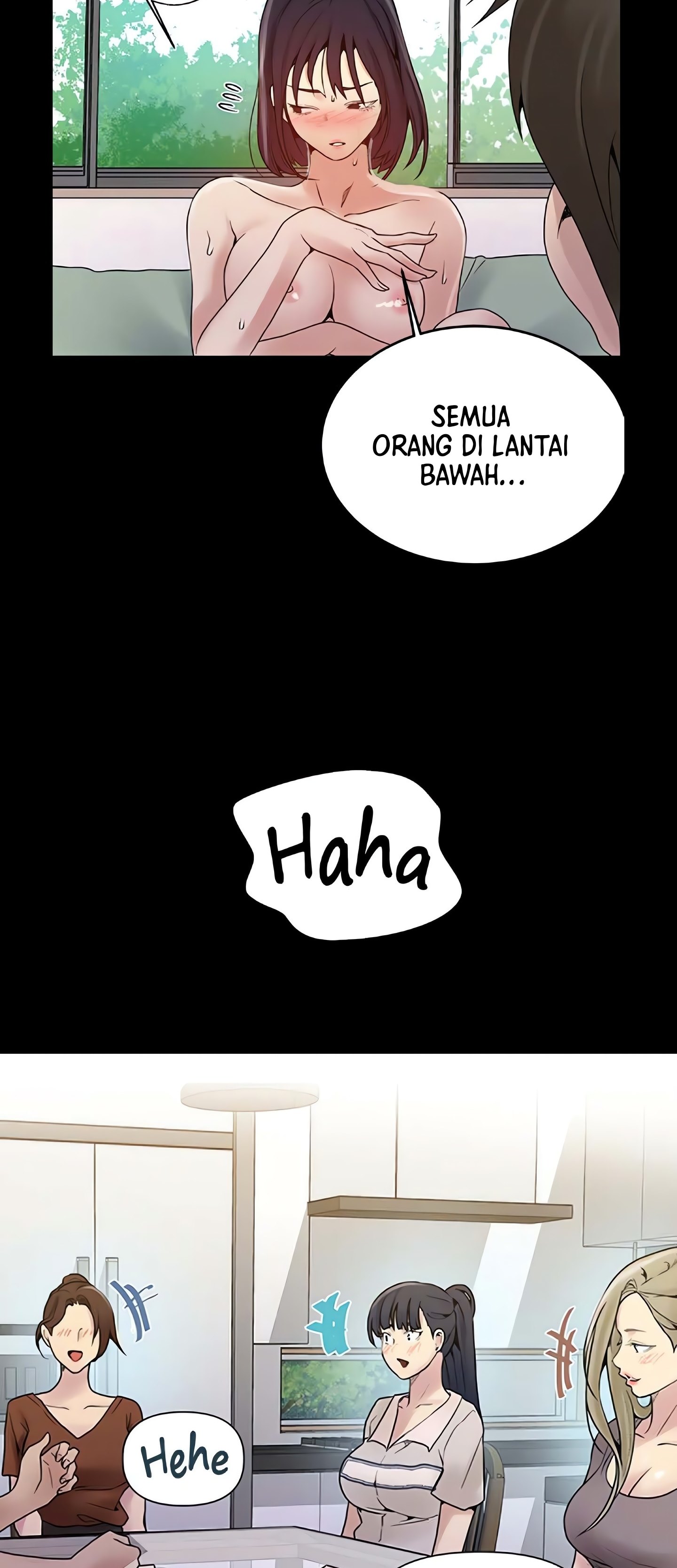 Secret Class Uncen Chapter 131
