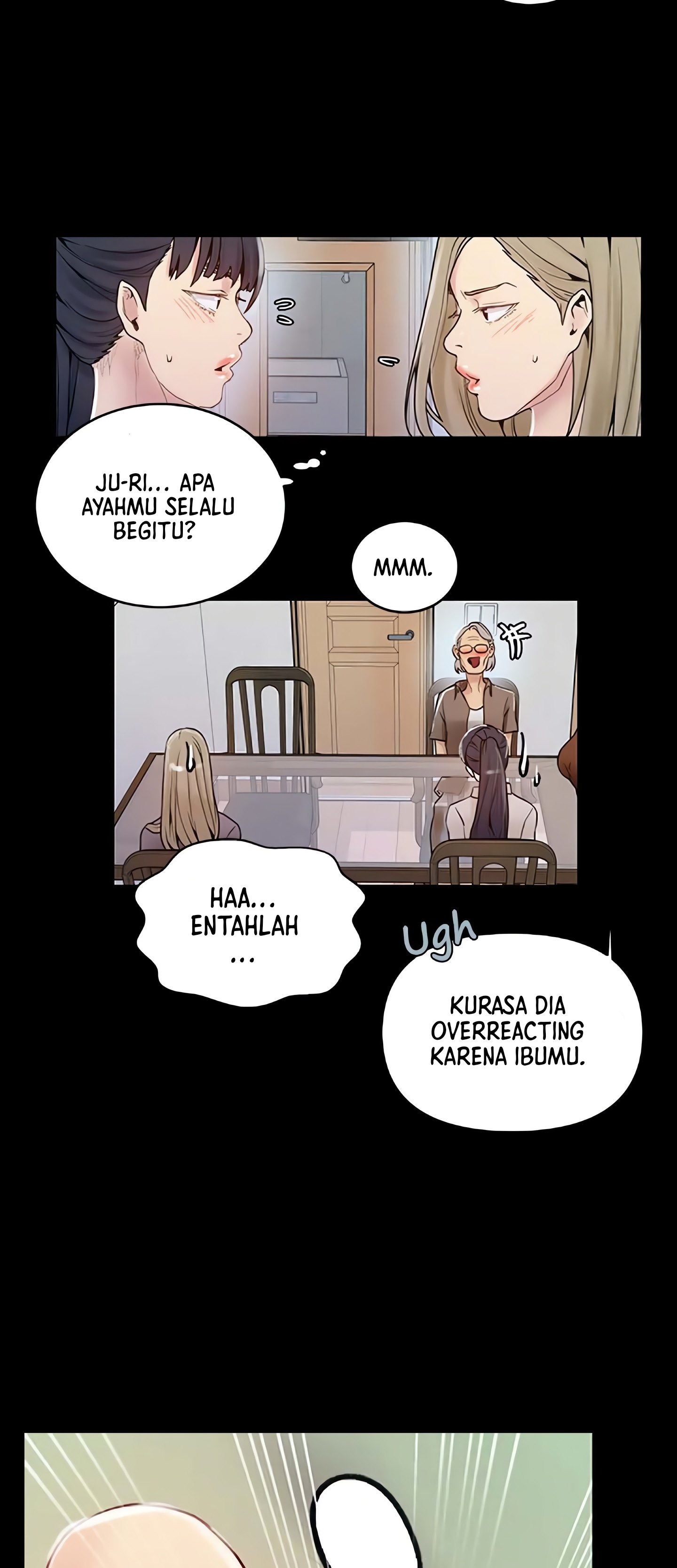Secret Class Uncen Chapter 131