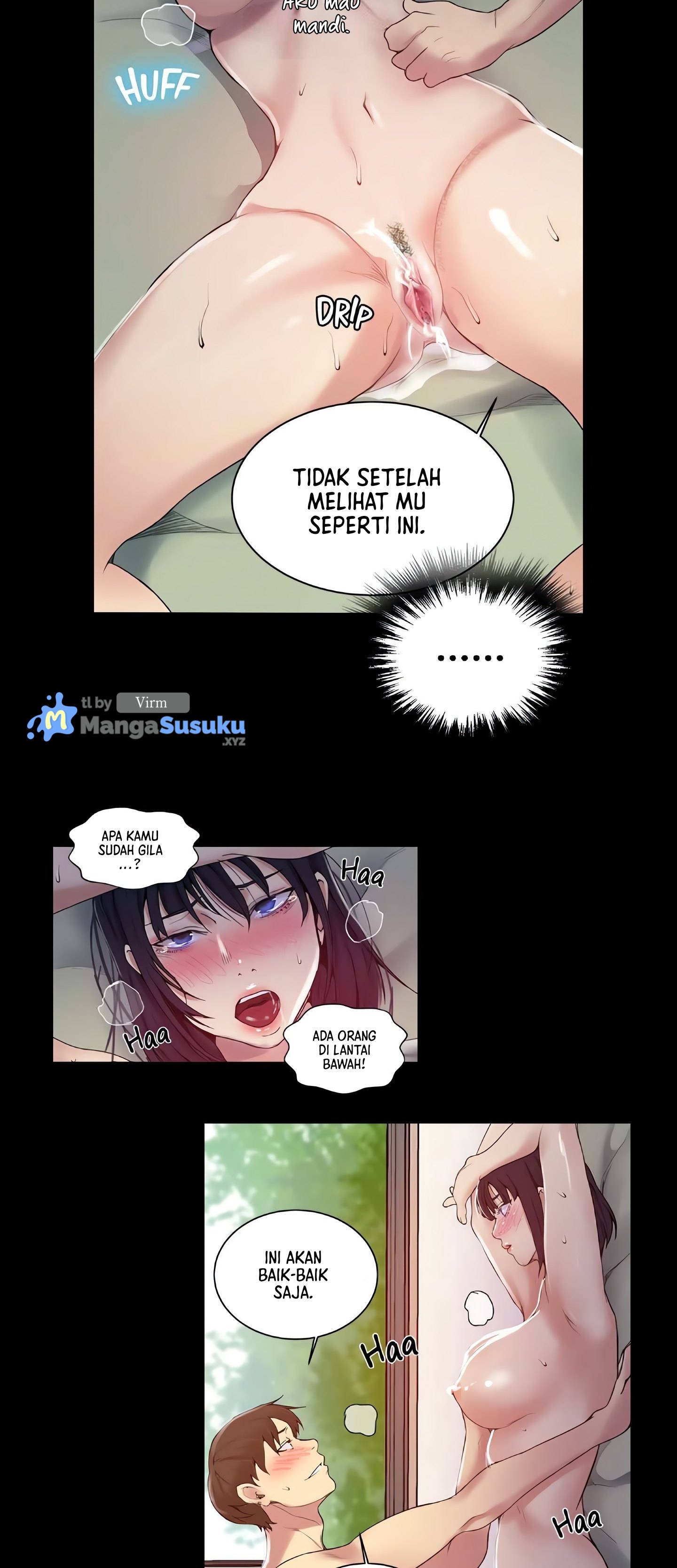 Secret Class Uncen Chapter 131
