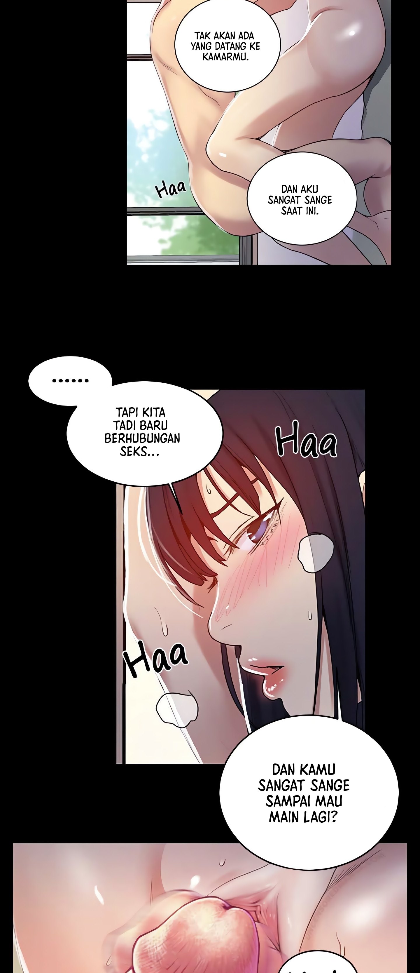 Secret Class Uncen Chapter 131