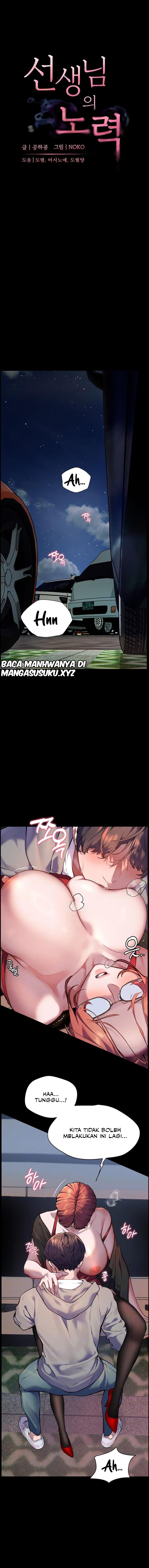 The Teachers’ Effort Chapter 10