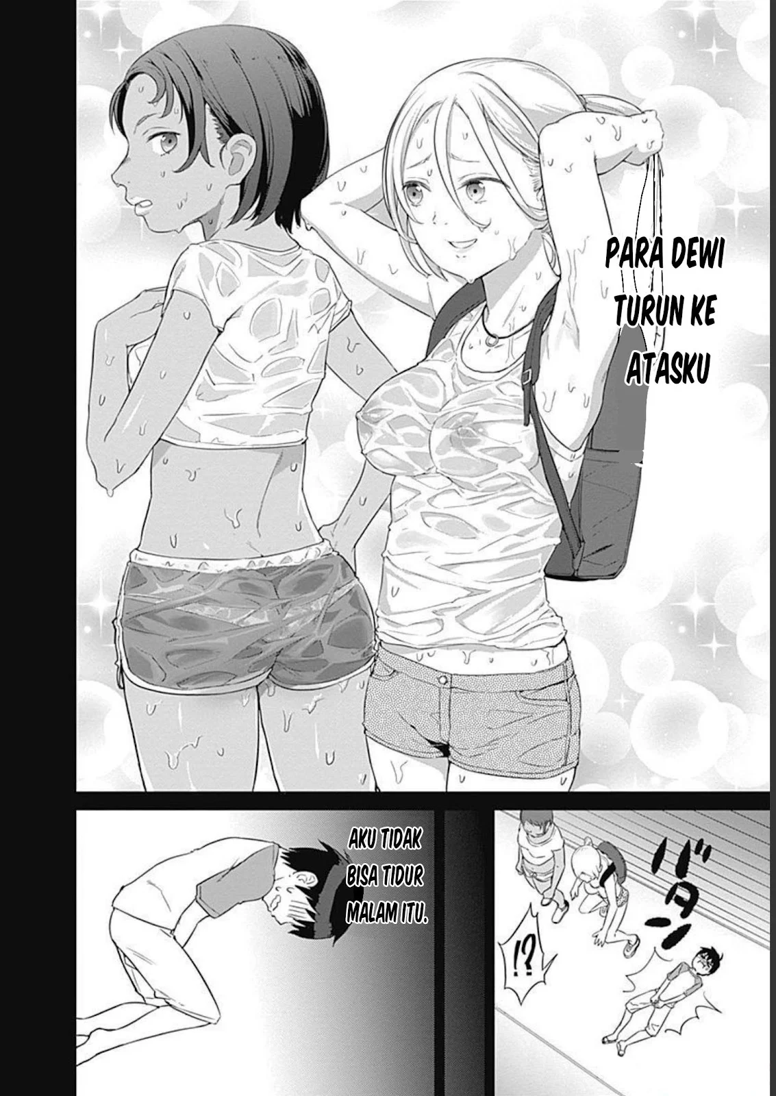 Valhalla Otintin-kan Chapter 23