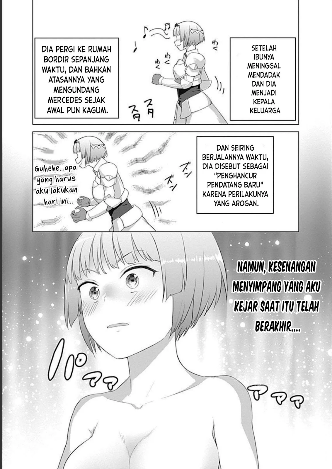 Valhalla Otintin-kan Chapter 23